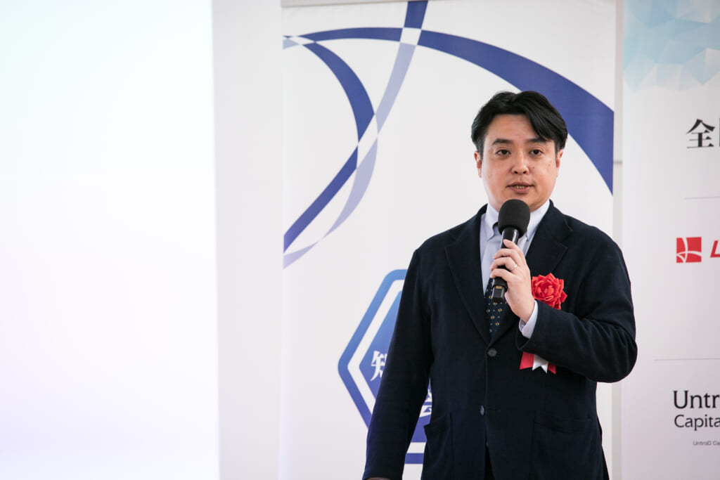 株式会社山田商会ホールディング 代表取締役社長 山田 豊久氏